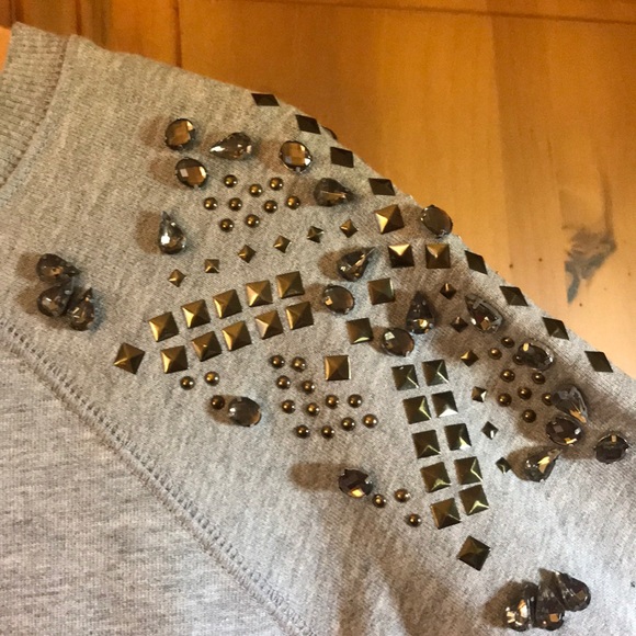 Ming Jeans Sweatshirt NWOT - Picture 4 of 4